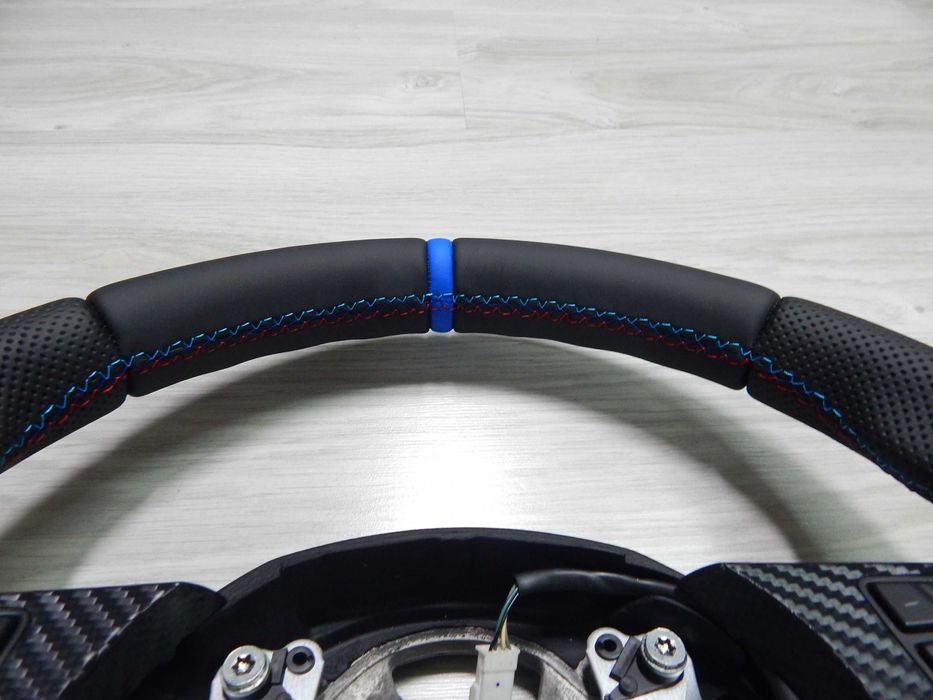 BMW X3 E83 X5 E83 - kierownica nowa skóra sport M-Pakiet