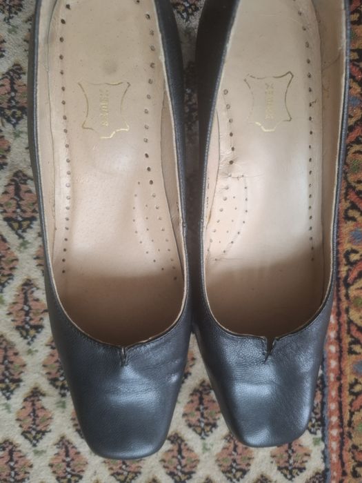 Buty do munduru damskie