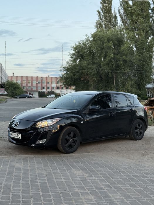 Mazda 3 .1.6 tdi