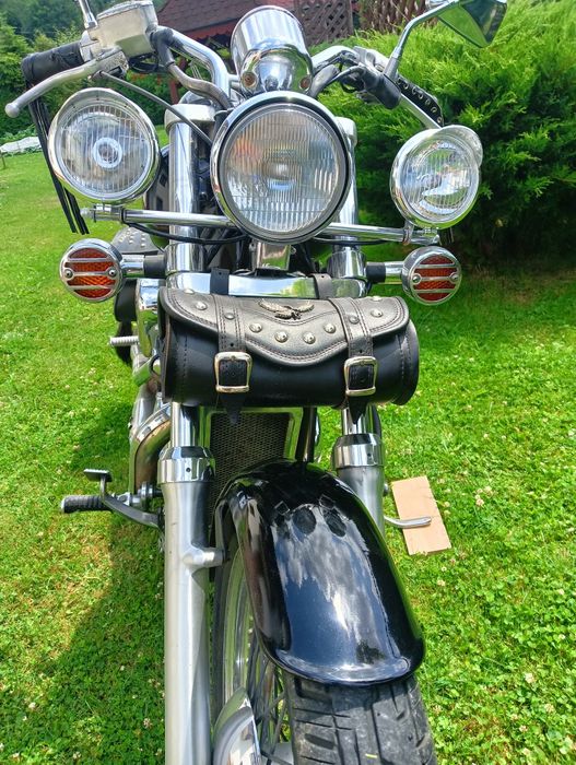 Honda Steed Shadow 400
