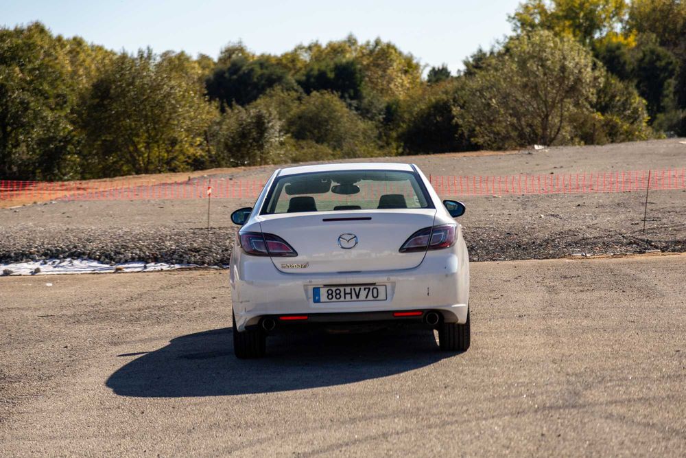 [AVARIA] Mazda 6 MZR-CD 2.2 185cv - Full Extras