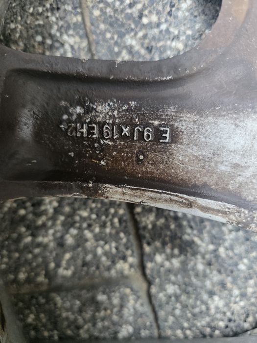 Alufelgi BMW 19 5x120