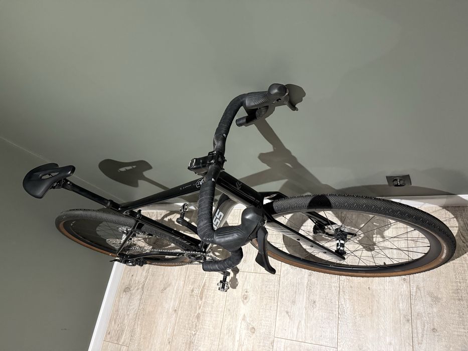 Gravel na bazie Kross esker GRX Dt Swiss