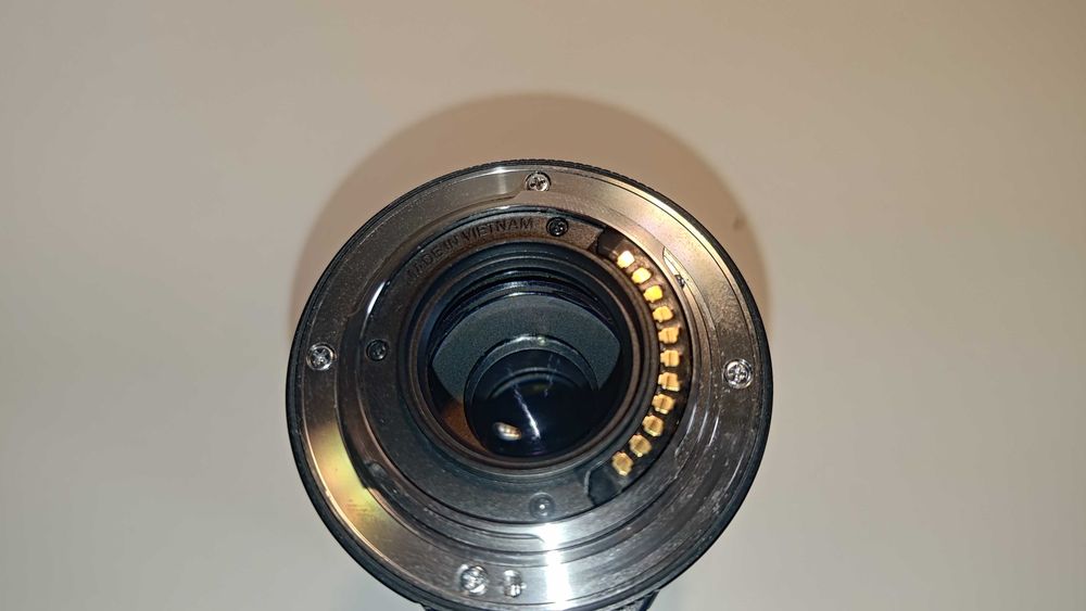 Olympus M.Zuiko ED 12-50mm F3.5-6.3 EZ vs Panasonic Lumix G Vario 12-60mm F3.5-5.6 ASPH Power OIS: qual è la differenza