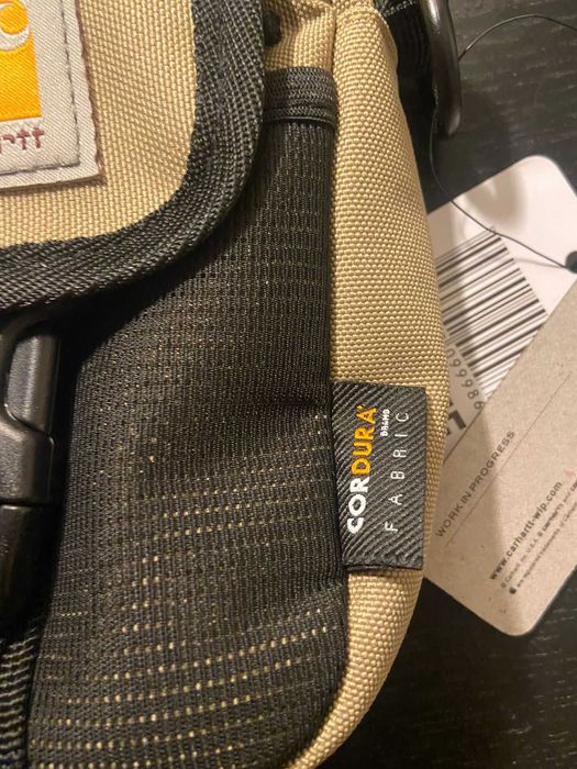 Bolsa Carhartt Bege