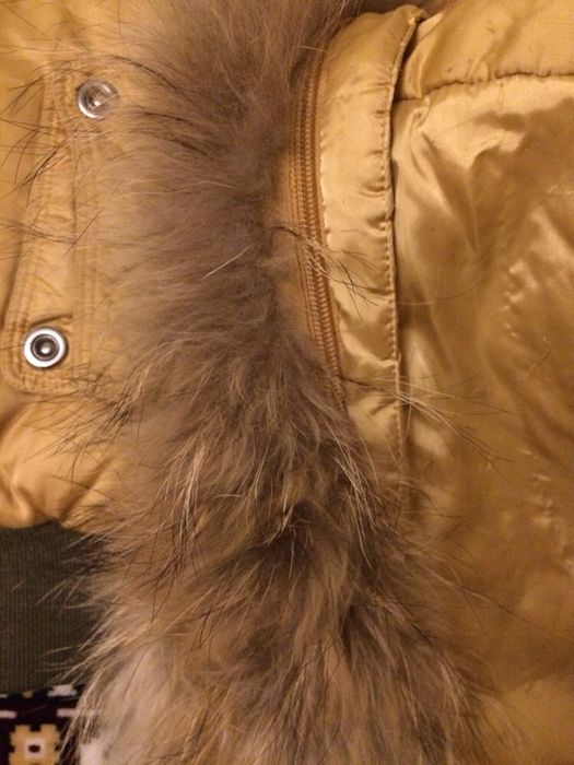 Зимняя курточка