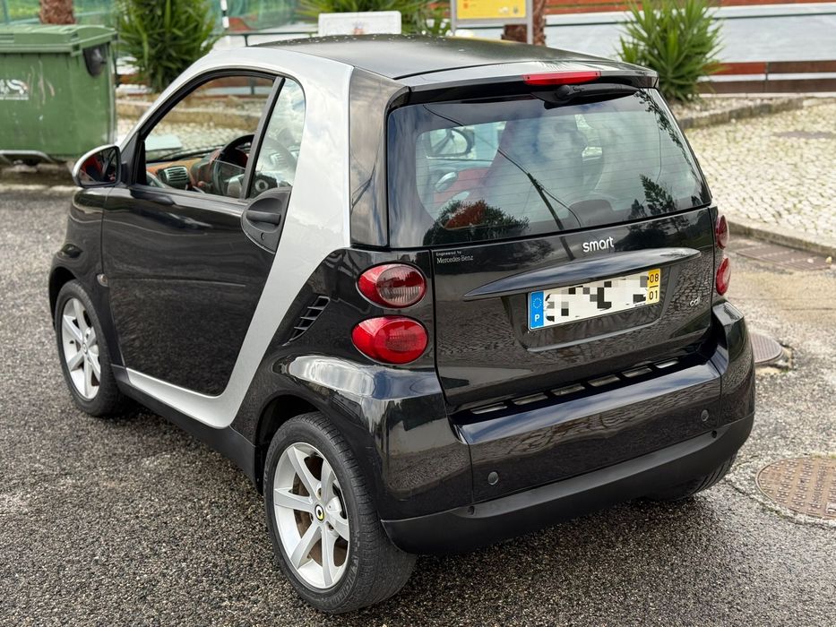Smart Fortwo 451 Cdi (Gasóleo) Nacional 2008