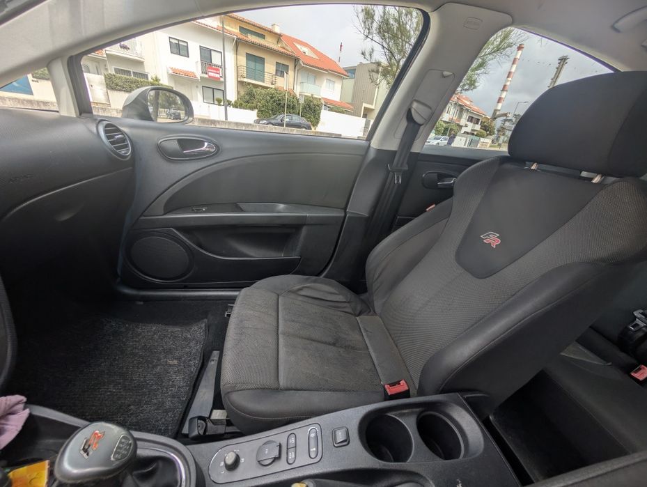 SEAT Leon Fr  1P