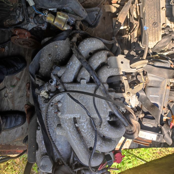 Silnik BMW seria 5 skrzynia biegów