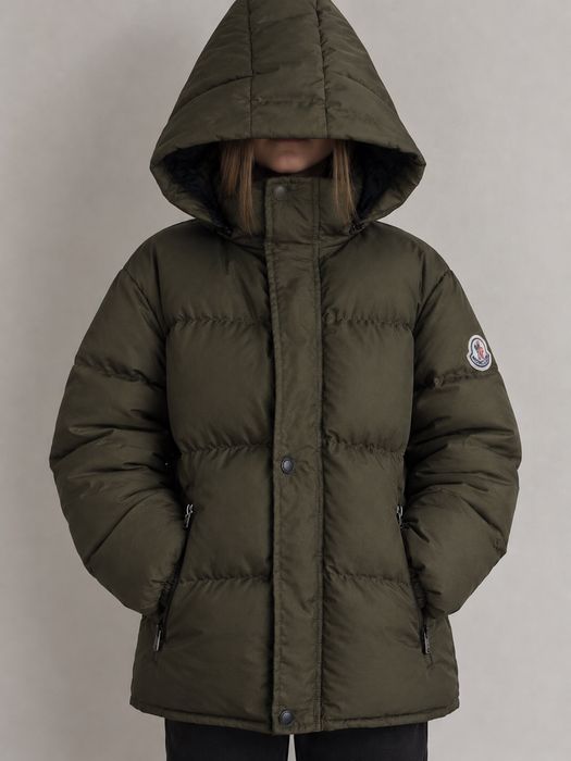 Зимова куртка Moncler