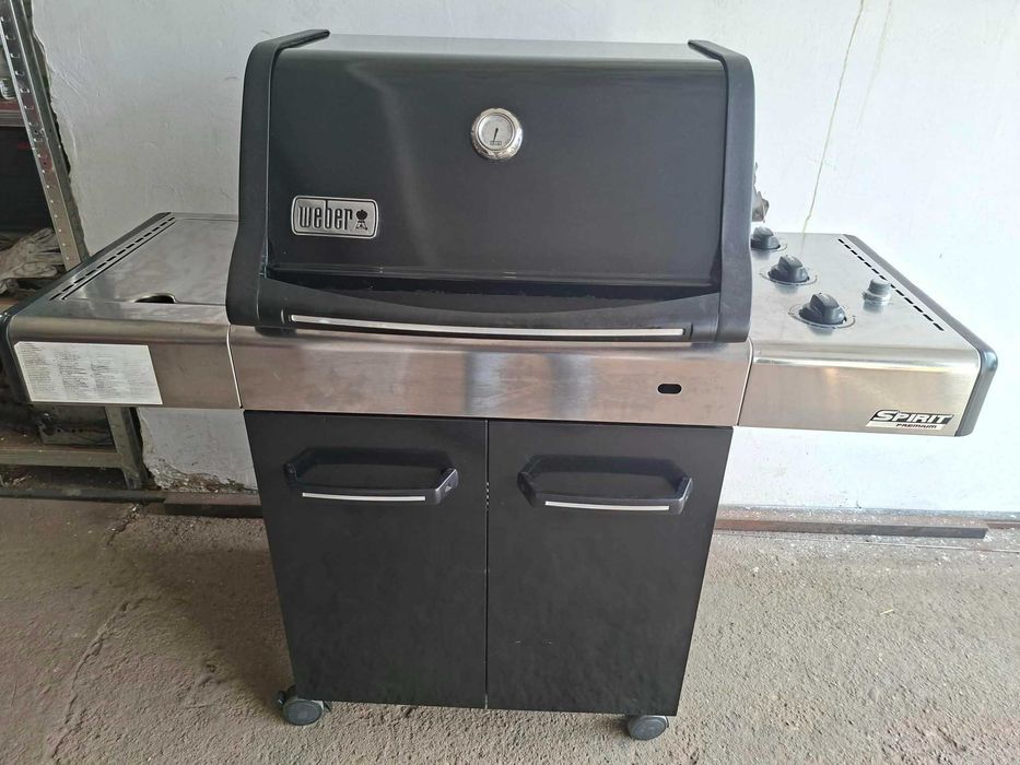 Sprzedam grilla gazowego Weber