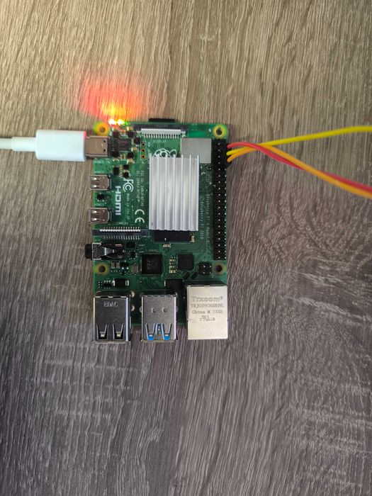 raspberry pi 4b 2gb