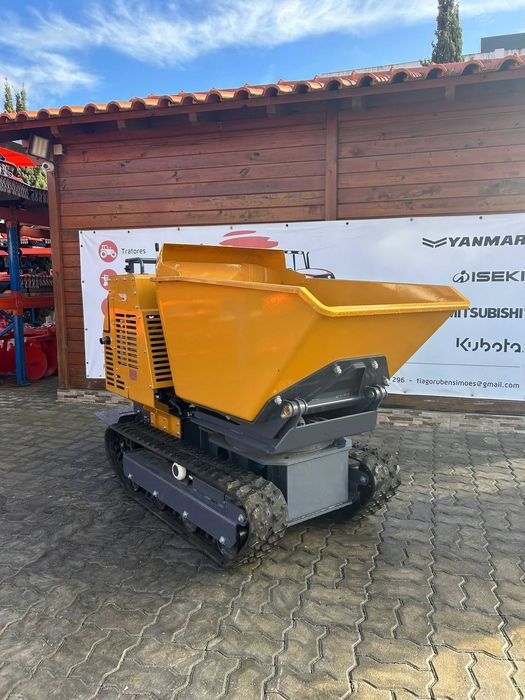 DUMPERS HT1200– 5650€ | Entrega gratuita