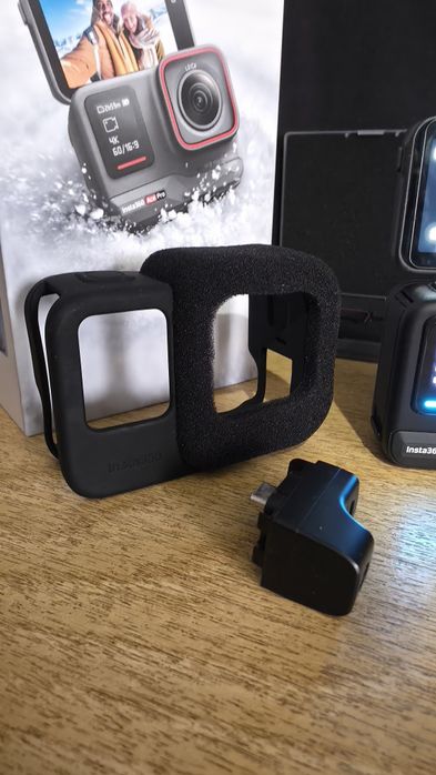 Câmera acção insta360 AcePro