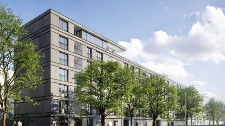 2 pok. apartament w Rezydencji Wołoska przy Wołoskiej 52A