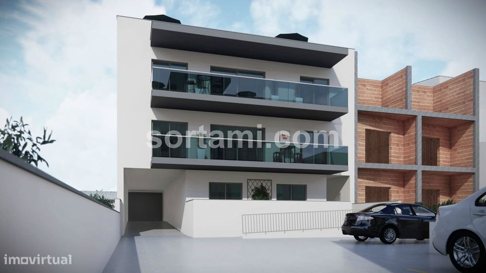 T1 Apartment for Sale in Quarteira, Loulé