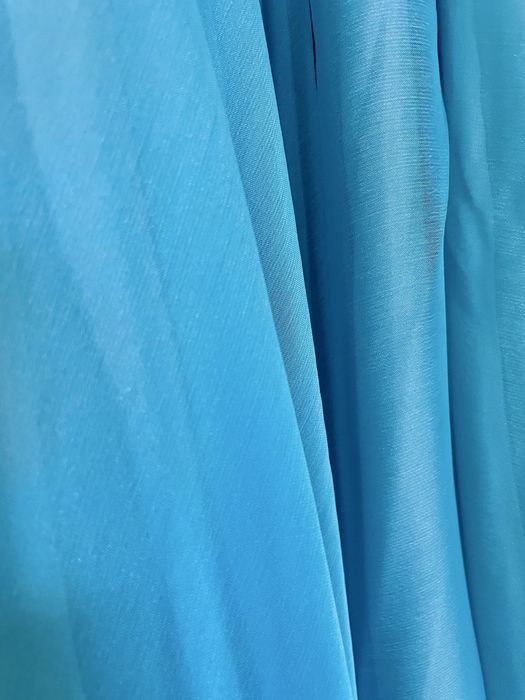 Vestido maxi feito à medida