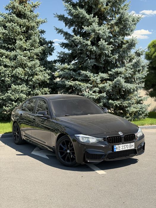 Bmw 3 series 2012