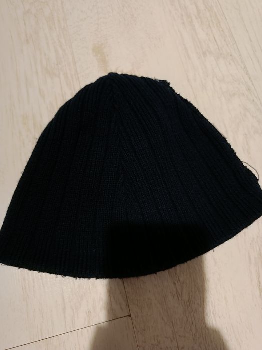 Granatowa czapka Nike