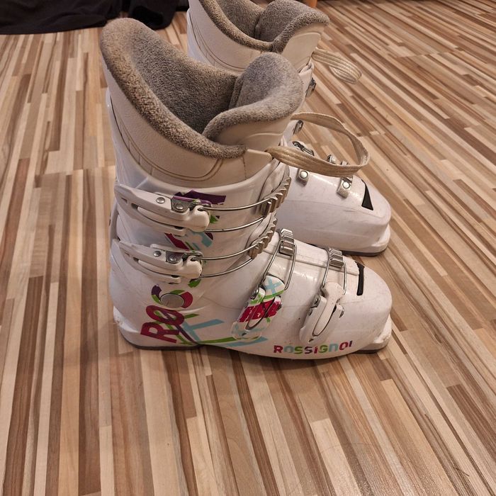 ROSSIGNOL dziewczęce buty narciarskie 245.  285 mm