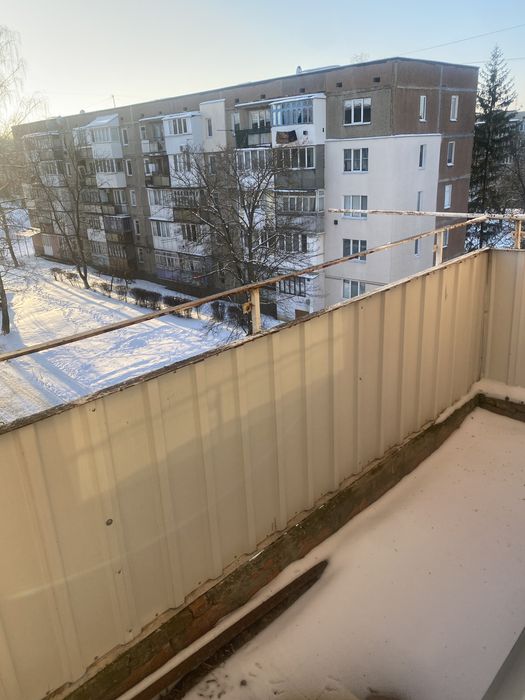 Однокімнатна квартира в м.Новодністровськ