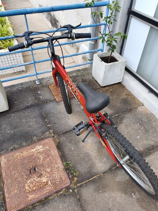 Bicicleta órbita Alfa 24