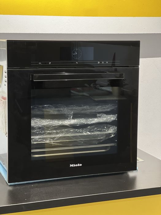 Пароконвектомат Miele DGC 7865/0 Black. Духовка 5в1. Luxury design. 23