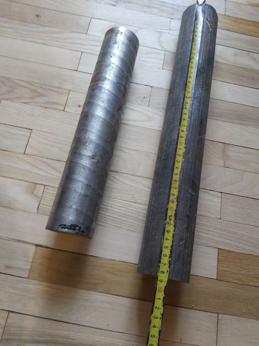 Кругляк : латунь. бронза, нержавейка -  для изделий (времен СССР)