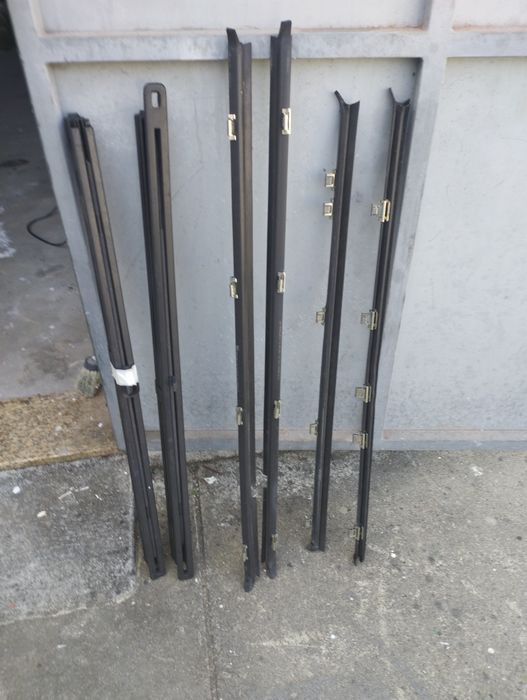 Frisos das portas Opel Vectra c
