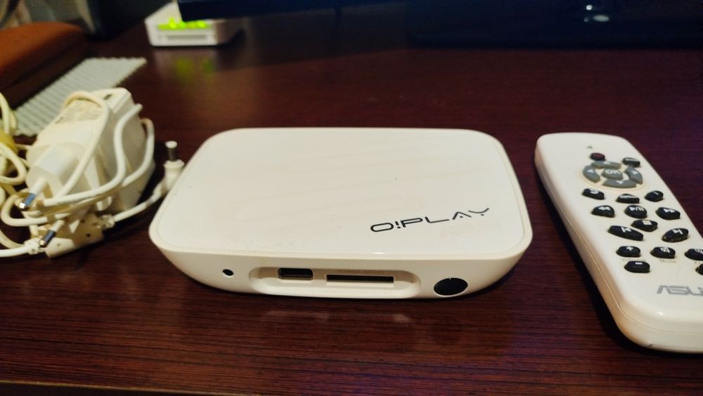 Медіаплеєр O!PLAY Asus Mini