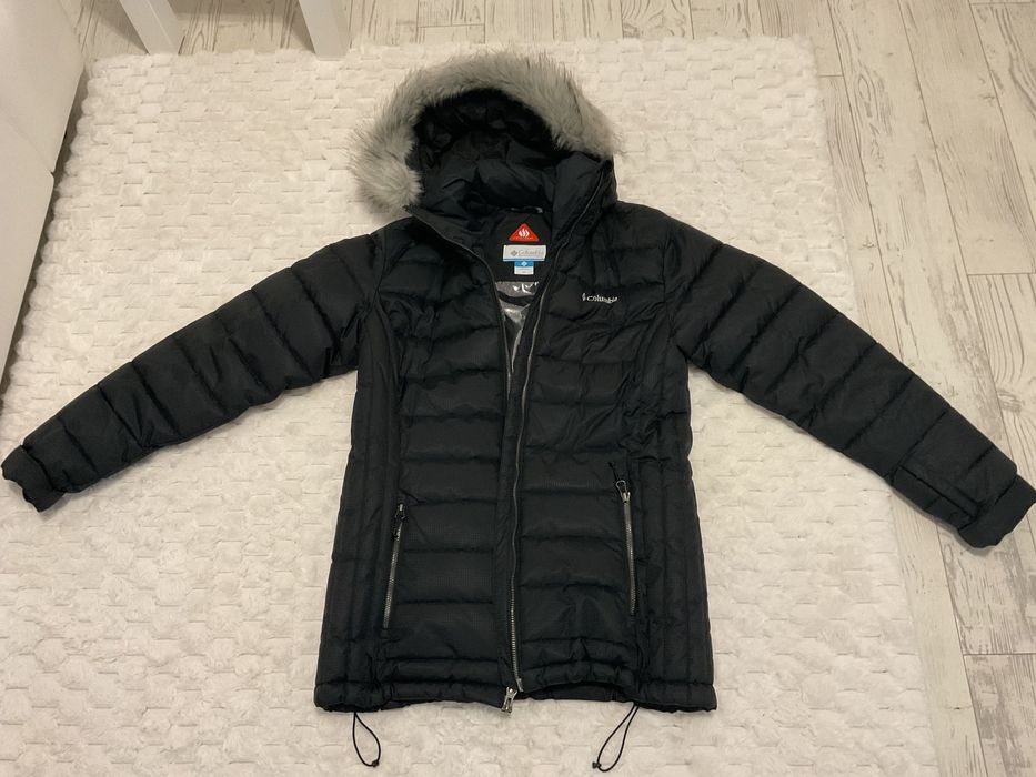 Kurtka zimowa damska Columbia