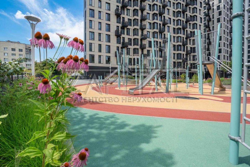 Оренда  1-кімнатної квартири в ЖК TRIIINITY