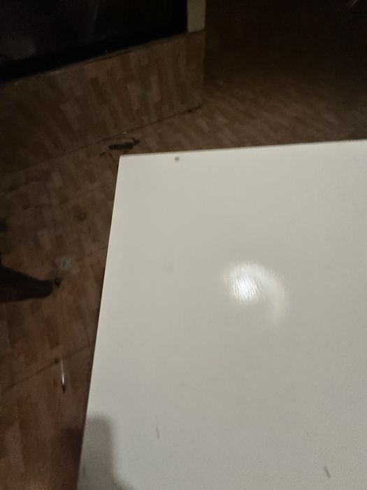 mesa ikea retangular branca grande