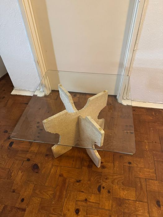 Mesa de Centro Vidro
