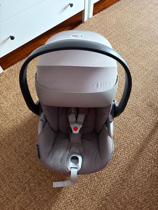 Ovo Cybex Platinum + base isofix 360