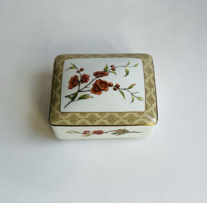 Caixa Americana Grande Blossom Vista Alegre NOVA