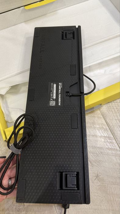 Клавиатура  HATOR Starfall Rainbow