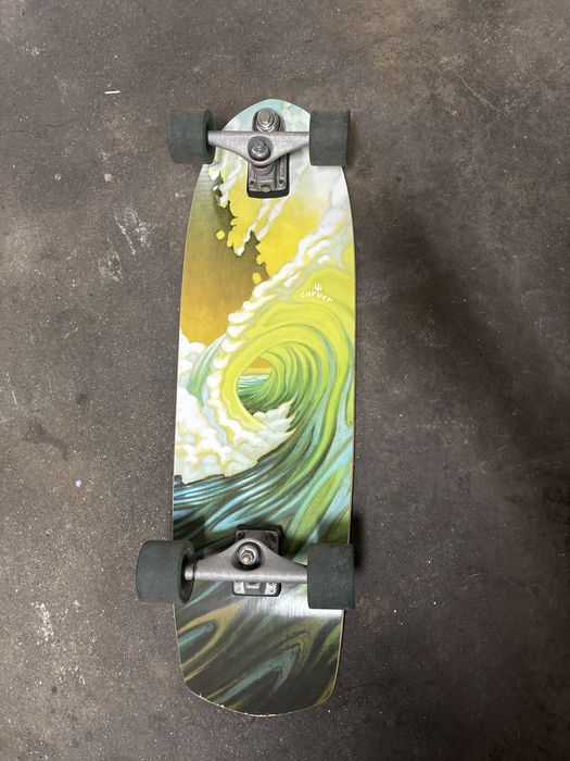Surfskate CARVER GREENROOM 33.75″