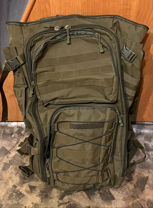 Рюкзак каркасний