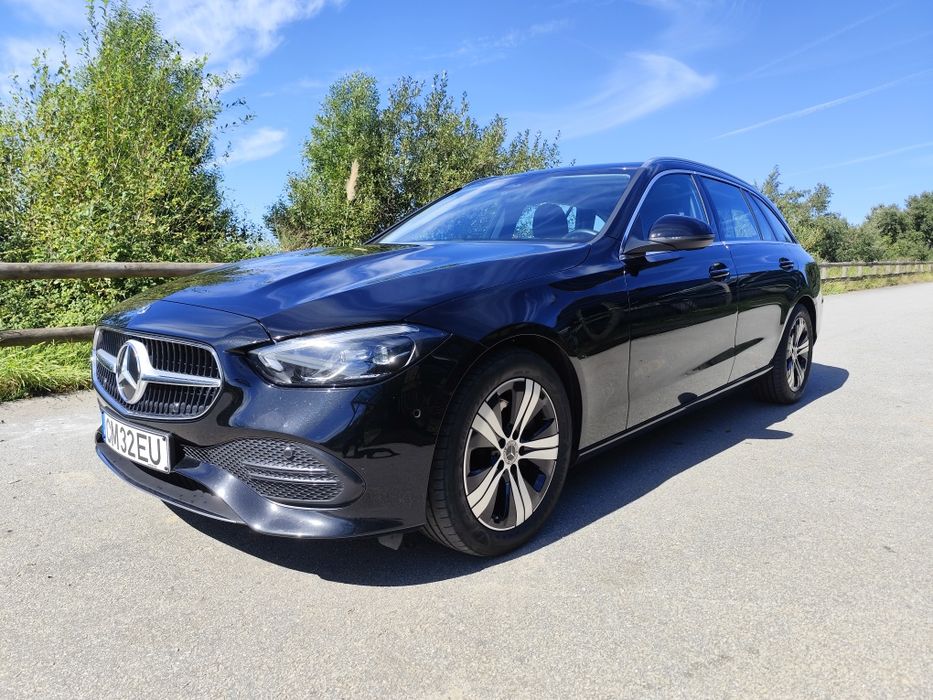Mercedes Benz C220 D Avantgard 9G Tronic Mild Hybrid 2023