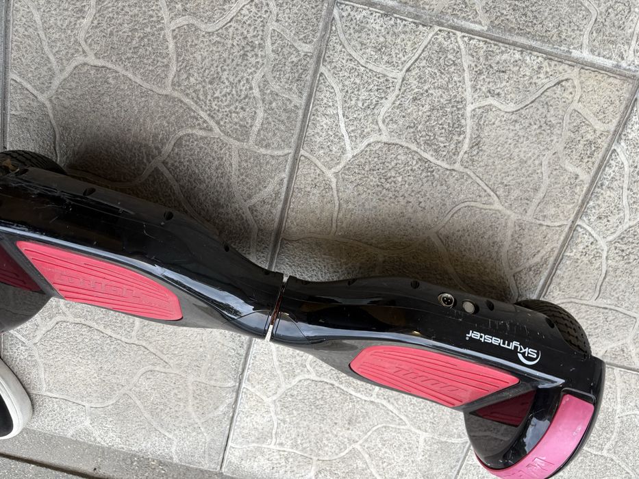 Deskorolka elektryczna Hoverboard Sky master Dual System