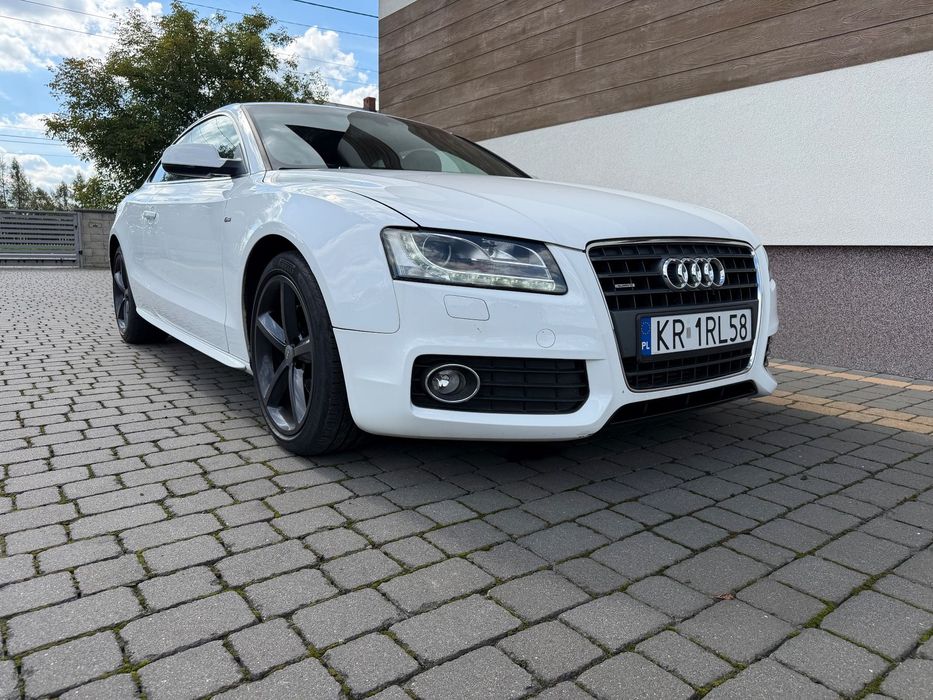 Audi A5 Coupé