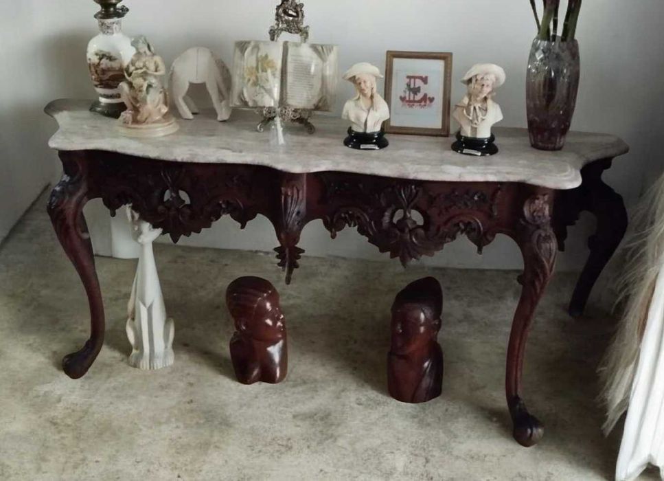 Espelho Vintage + Consola