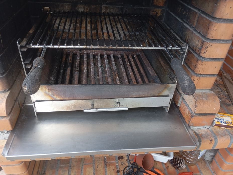 Churrasqueira  grelhador