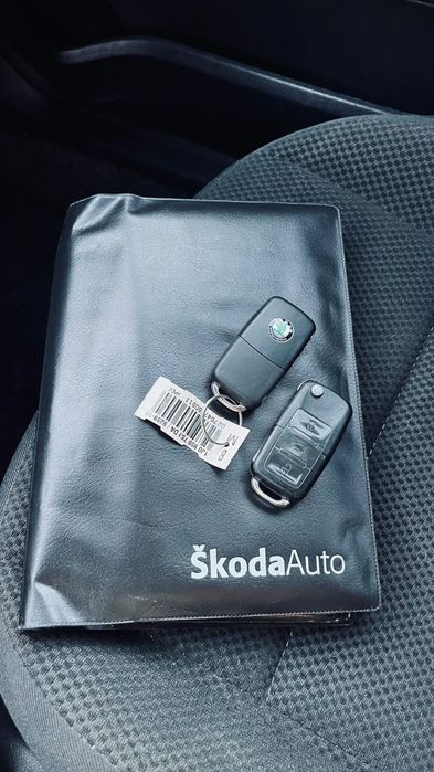 Skoda Fabia 1.4 TDI
