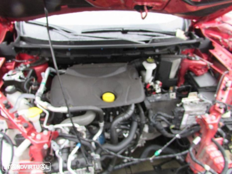 Peças Renault Kadjar 1.5DCI do ano 2017 (K9K648)