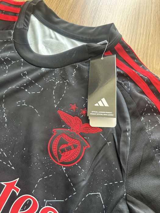 Camisola benfica Nova M