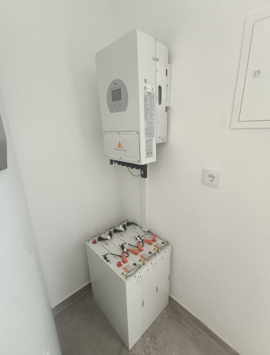 Kit solar completo com instalação
