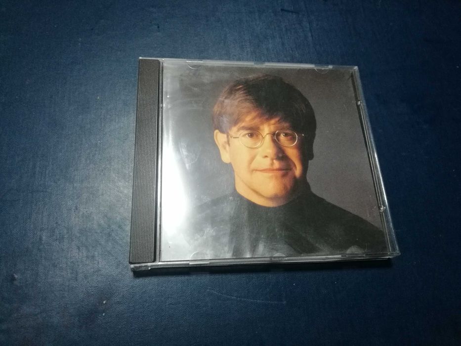 ELTON JOHN - Made In England CD