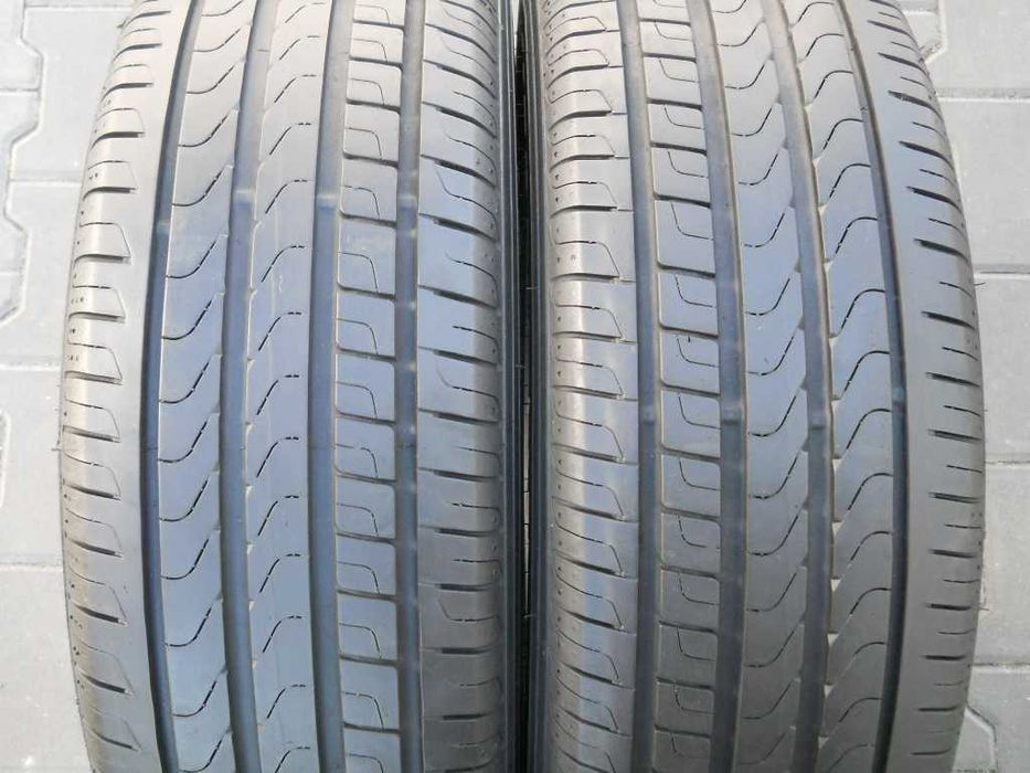 Opony letnie 215/65R16 Pirelli 6,5mm 2023r cena za 2szt FVat + MONTAŻ